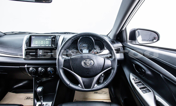 Buy Used Toyota Vios White Car in Bangkok in Bangkok Buy Used Toyota Vios White Car in Bangkok in Bangkok