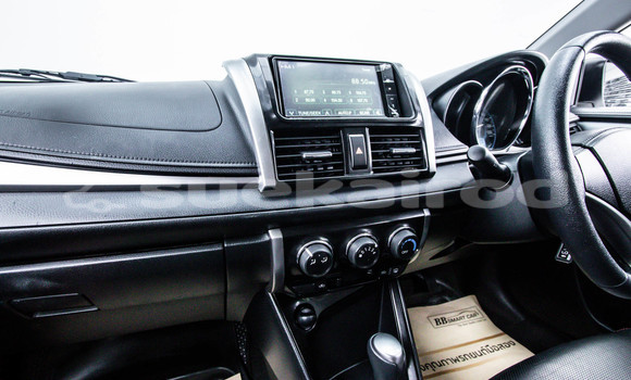 Buy Used Toyota Vios White Car in Bangkok in Bangkok Buy Used Toyota Vios White Car in Bangkok in Bangkok