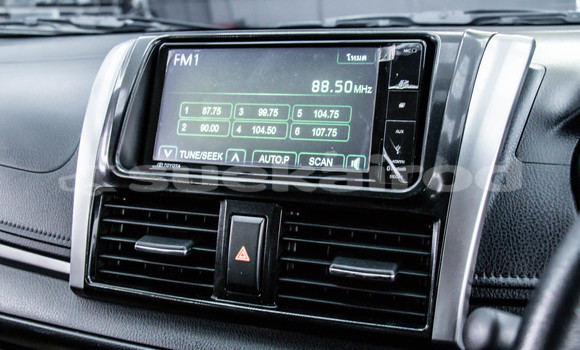 Buy Used Toyota Vios White Car in Bangkok in Bangkok Buy Used Toyota Vios White Car in Bangkok in Bangkok