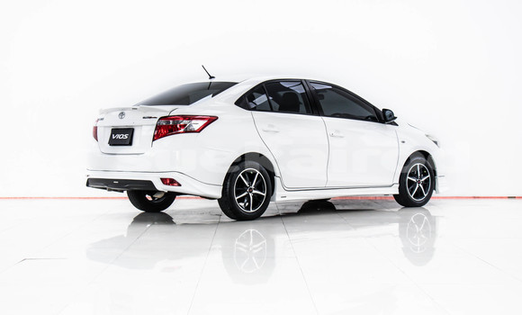 Buy Used Toyota Vios White Car in Bangkok in Bangkok Buy Used Toyota Vios White Car in Bangkok in Bangkok