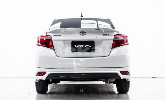 Buy Used Toyota Vios White Car in Bangkok in Bangkok Buy Used Toyota Vios White Car in Bangkok in Bangkok