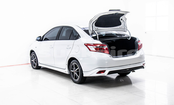 Buy Used Toyota Vios White Car in Bangkok in Bangkok Buy Used Toyota Vios White Car in Bangkok in Bangkok