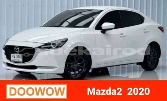 ซื้อ รถมือสอง Mazda 2 ขาว รถยนต์ ใน %{เมือง} ใน สมุทรปราการ