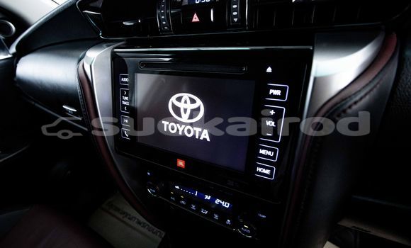 Buy Used Toyota Fortuner Other Car in Bangkok in Bangkok Buy Used Toyota Fortuner Other Car in Bangkok in Bangkok