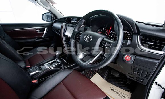Buy Used Toyota Fortuner Other Car in Bangkok in Bangkok Buy Used Toyota Fortuner Other Car in Bangkok in Bangkok