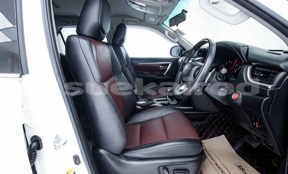 Buy Used Toyota Fortuner Other Car in Bangkok in Bangkok Buy Used Toyota Fortuner Other Car in Bangkok in Bangkok