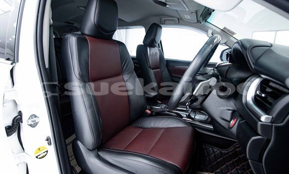 Buy Used Toyota Fortuner Other Car in Bangkok in Bangkok Buy Used Toyota Fortuner Other Car in Bangkok in Bangkok