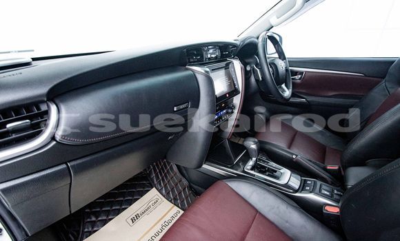 Buy Used Toyota Fortuner Other Car in Bangkok in Bangkok Buy Used Toyota Fortuner Other Car in Bangkok in Bangkok
