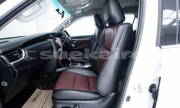 Buy Used Toyota Fortuner Other Car in Bangkok in Bangkok Buy Used Toyota Fortuner Other Car in Bangkok in Bangkok