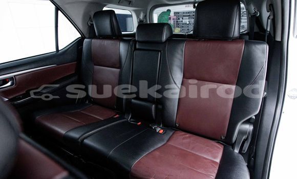 Buy Used Toyota Fortuner Other Car in Bangkok in Bangkok Buy Used Toyota Fortuner Other Car in Bangkok in Bangkok