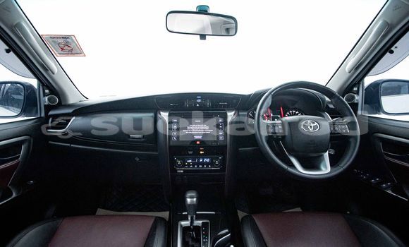 Buy Used Toyota Fortuner Other Car in Bangkok in Bangkok Buy Used Toyota Fortuner Other Car in Bangkok in Bangkok