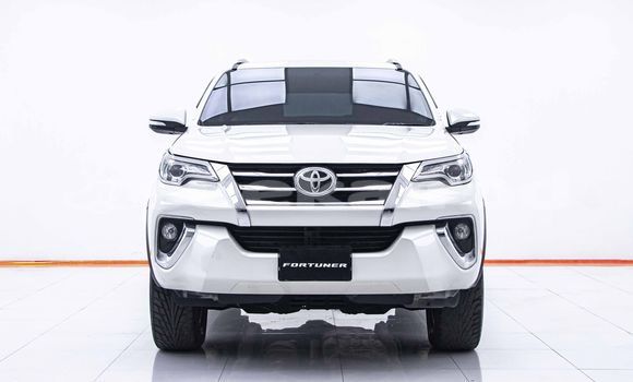 Buy Used Toyota Fortuner White Car in Bangkok in Bangkok Buy Used Toyota Fortuner White Car in Bangkok in Bangkok