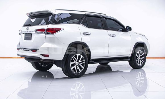 Buy Used Toyota Fortuner White Car in Bangkok in Bangkok Buy Used Toyota Fortuner White Car in Bangkok in Bangkok