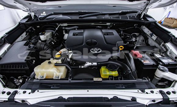 Buy Used Toyota Fortuner White Car in Bangkok in Bangkok Buy Used Toyota Fortuner White Car in Bangkok in Bangkok