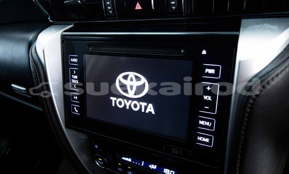 Buy Used Toyota Fortuner White Car in Bangkok in Bangkok Buy Used Toyota Fortuner White Car in Bangkok in Bangkok