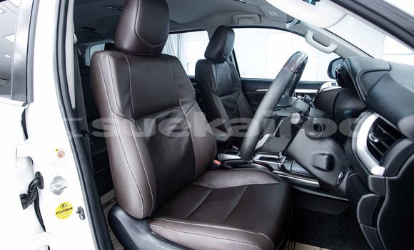 Buy Used Toyota Fortuner White Car in Bangkok in Bangkok Buy Used Toyota Fortuner White Car in Bangkok in Bangkok