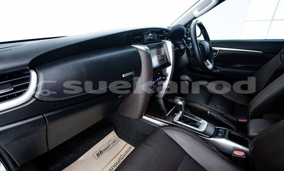 Buy Used Toyota Fortuner White Car in Bangkok in Bangkok Buy Used Toyota Fortuner White Car in Bangkok in Bangkok