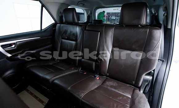 Buy Used Toyota Fortuner White Car in Bangkok in Bangkok Buy Used Toyota Fortuner White Car in Bangkok in Bangkok