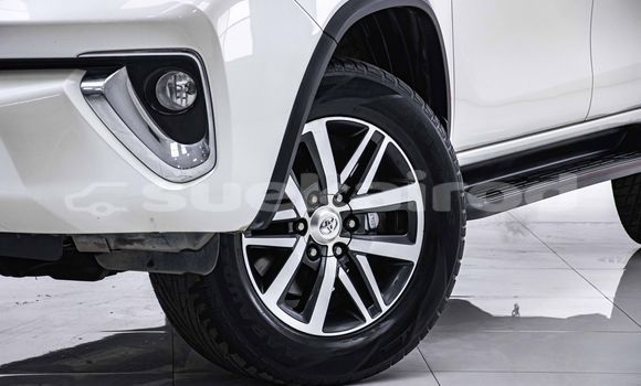 Buy Used Toyota Fortuner White Car in Bangkok in Bangkok Buy Used Toyota Fortuner White Car in Bangkok in Bangkok