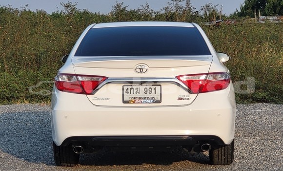 ซื้อ รถมือสอง Toyota Camry ขาว รถยนต์ ใน %{เมือง} ใน กรุงเทพมหานคร ซื้อ รถมือสอง Toyota Camry ขาว รถยนต์ ใน %{เมือง} ใน กรุงเทพมหานคร