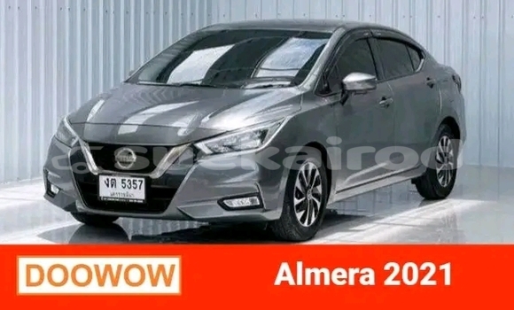 ซื้อ รถมือสอง Nissan Almera อื่น ๆ รถยนต์ ใน %{เมือง} ใน สมุทรปราการ