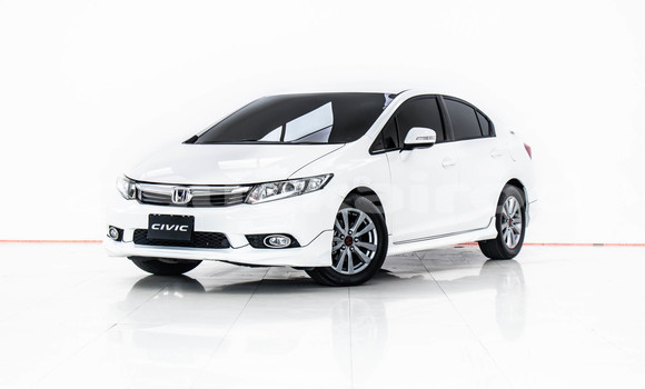 Buy Used Honda Civic White Car in Bangkok in Bangkok Buy Used Honda Civic White Car in Bangkok in Bangkok