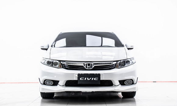 Buy Used Honda Civic White Car in Bangkok in Bangkok Buy Used Honda Civic White Car in Bangkok in Bangkok