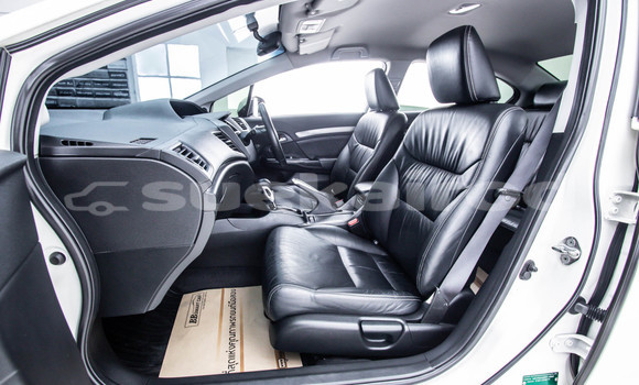 Buy Used Honda Civic White Car in Bangkok in Bangkok Buy Used Honda Civic White Car in Bangkok in Bangkok