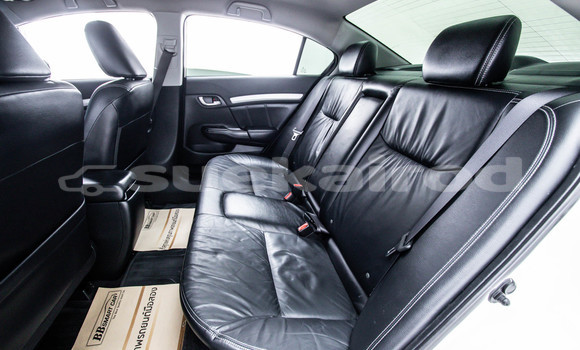 Buy Used Honda Civic White Car in Bangkok in Bangkok Buy Used Honda Civic White Car in Bangkok in Bangkok