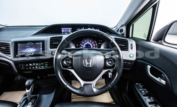 Buy Used Honda Civic White Car in Bangkok in Bangkok Buy Used Honda Civic White Car in Bangkok in Bangkok