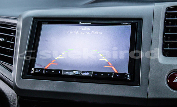 Buy Used Honda Civic White Car in Bangkok in Bangkok Buy Used Honda Civic White Car in Bangkok in Bangkok