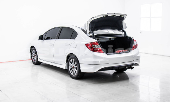 Buy Used Honda Civic White Car in Bangkok in Bangkok Buy Used Honda Civic White Car in Bangkok in Bangkok