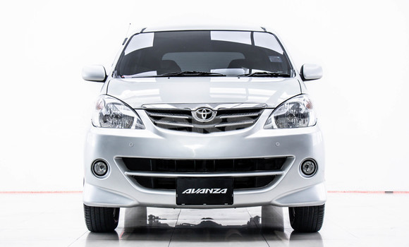 Buy Used Toyota Avanza Other Car in Bangkok in Bangkok Buy Used Toyota Avanza Other Car in Bangkok in Bangkok