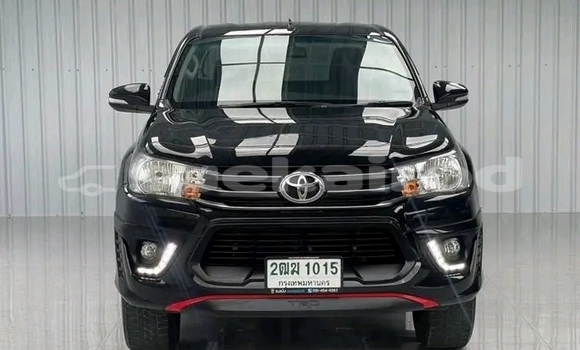 ซื้อ รถมือสอง Toyota Hiluxe Revo สีดำ รถยนต์ ใน %{เมือง} ใน สมุทรปราการ ซื้อ รถมือสอง Toyota Hiluxe Revo สีดำ รถยนต์ ใน %{เมือง} ใน สมุทรปราการ