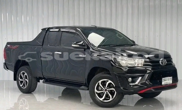 ซื้อ รถมือสอง Toyota Hiluxe Revo สีดำ รถยนต์ ใน %{เมือง} ใน สมุทรปราการ ซื้อ รถมือสอง Toyota Hiluxe Revo สีดำ รถยนต์ ใน %{เมือง} ใน สมุทรปราการ
