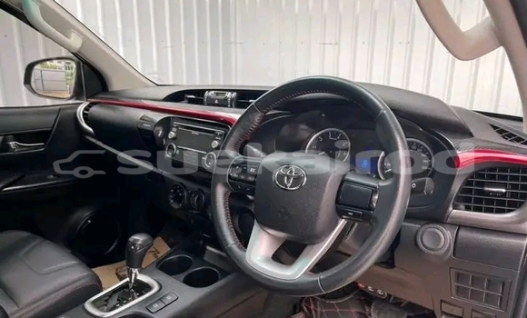 ซื้อ รถมือสอง Toyota Hiluxe Revo สีดำ รถยนต์ ใน %{เมือง} ใน สมุทรปราการ ซื้อ รถมือสอง Toyota Hiluxe Revo สีดำ รถยนต์ ใน %{เมือง} ใน สมุทรปราการ