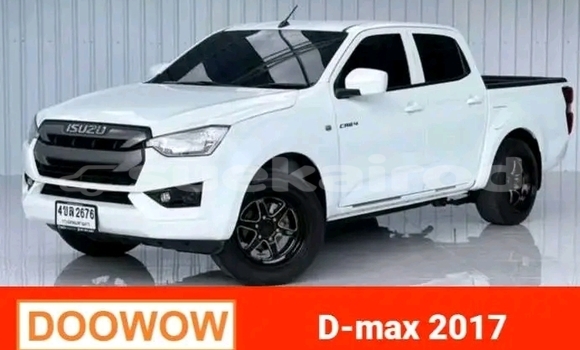Buy Used Isuzu D–MAX White Car in Samut Prakan in Samut Prakan