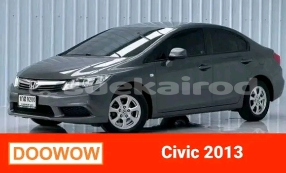 Buy Used Honda Civic Other Car in Samut Prakan in Samut Prakan