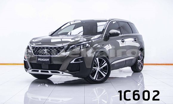 Buy Used Peugeot 5008 Other Car in Bangkok in Bangkok