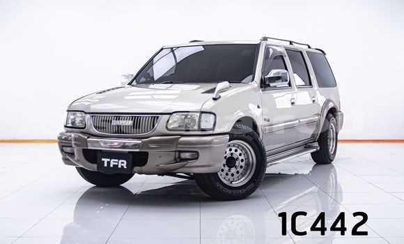 Buy Used Isuzu Adventure Brown Car in Bangkok in Bangkok