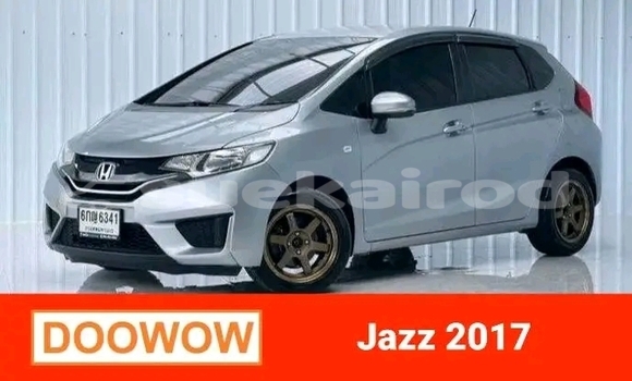 Buy Used Honda Jazz Silver Car in Samut Prakan in Samut Prakan