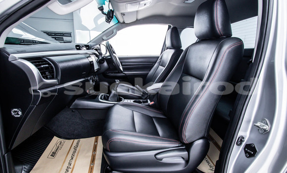 Buy Used Toyota Hiluxe Revo Other Car in Bangkok in Bangkok Buy Used Toyota Hiluxe Revo Other Car in Bangkok in Bangkok