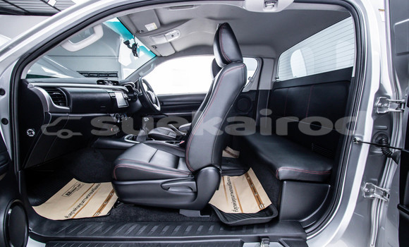 Buy Used Toyota Hiluxe Revo Other Car in Bangkok in Bangkok Buy Used Toyota Hiluxe Revo Other Car in Bangkok in Bangkok