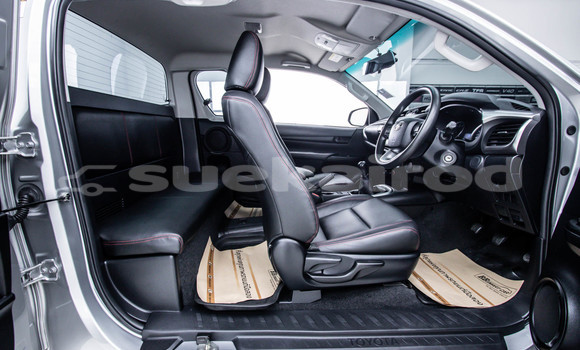 Buy Used Toyota Hiluxe Revo Other Car in Bangkok in Bangkok Buy Used Toyota Hiluxe Revo Other Car in Bangkok in Bangkok