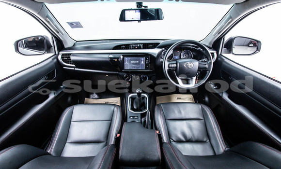 Buy Used Toyota Hiluxe Revo Other Car in Bangkok in Bangkok Buy Used Toyota Hiluxe Revo Other Car in Bangkok in Bangkok