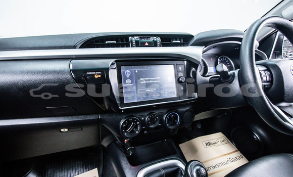 Buy Used Toyota Hiluxe Revo Other Car in Bangkok in Bangkok Buy Used Toyota Hiluxe Revo Other Car in Bangkok in Bangkok