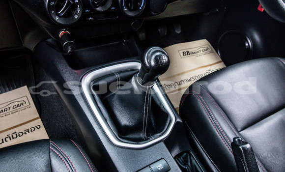 Buy Used Toyota Hiluxe Revo Other Car in Bangkok in Bangkok Buy Used Toyota Hiluxe Revo Other Car in Bangkok in Bangkok