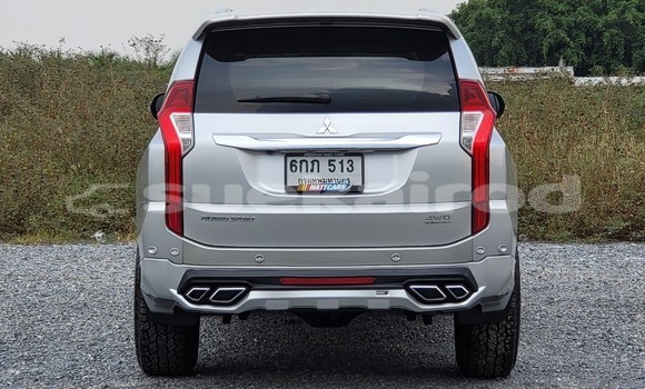 Buy Used Mitsubishi Pajero Sport Other Car in Bangkok in Bangkok Buy Used Mitsubishi Pajero Sport Other Car in Bangkok in Bangkok