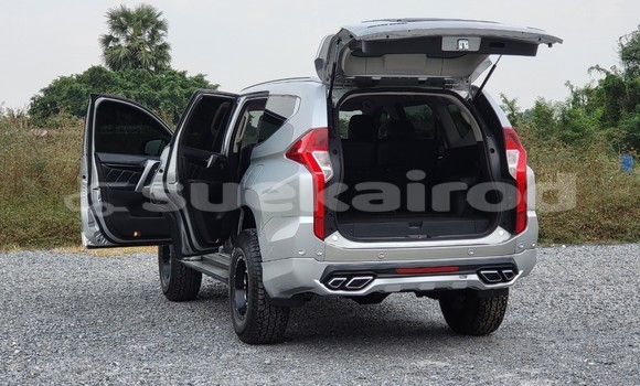 Buy Used Mitsubishi Pajero Sport Other Car in Bangkok in Bangkok Buy Used Mitsubishi Pajero Sport Other Car in Bangkok in Bangkok