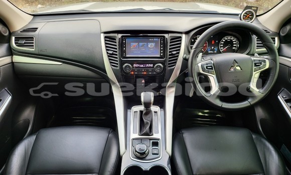 Buy Used Mitsubishi Pajero Sport Other Car in Bangkok in Bangkok Buy Used Mitsubishi Pajero Sport Other Car in Bangkok in Bangkok